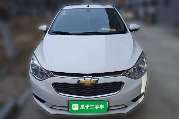 Used Chevrolet Sail 2015 Sail 3 1.5L Manual with Ideal Sunroof Edition Front