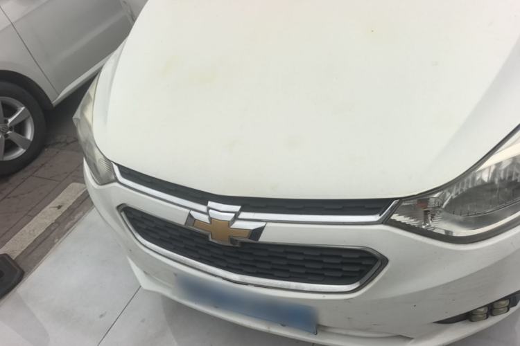 Used Chevrolet Sail 2015 Sail 3 1.5L Manual with Ideal Sunroof Edition Front