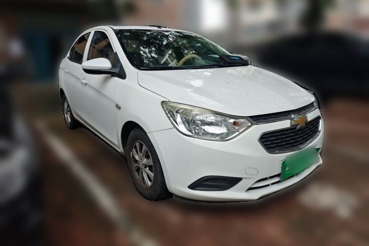 Used Chevrolet Sail 2015 Sail 3 1.5L Manual with Ideal Sunroof Edition Front Right 45 Deg