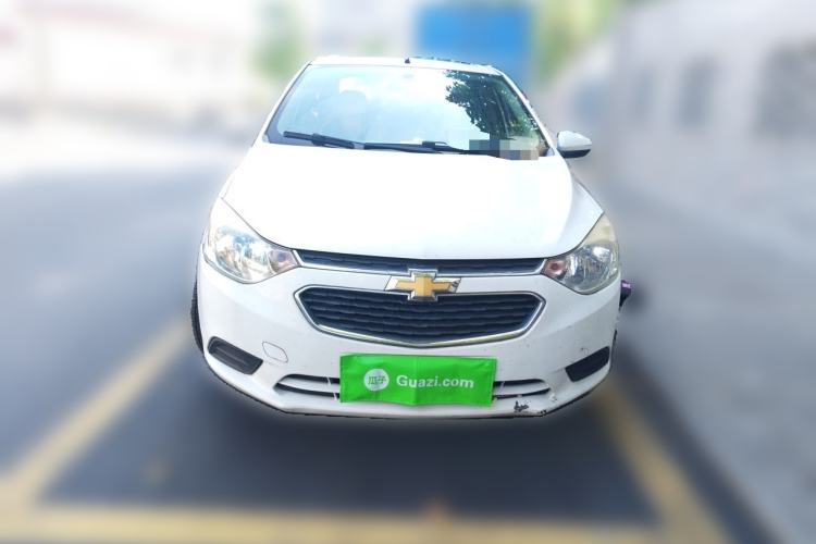 Used Chevrolet Sail 2015 Sail 3 1.5L Manual with Ideal Sunroof Edition Front