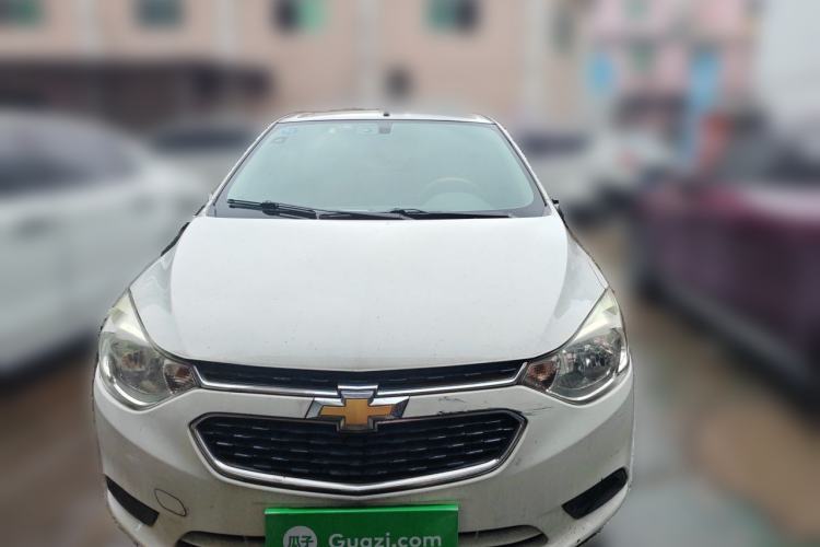 Used Chevrolet Sail 2015 Sail 3 1.5L Manual with Ideal Sunroof Edition Front