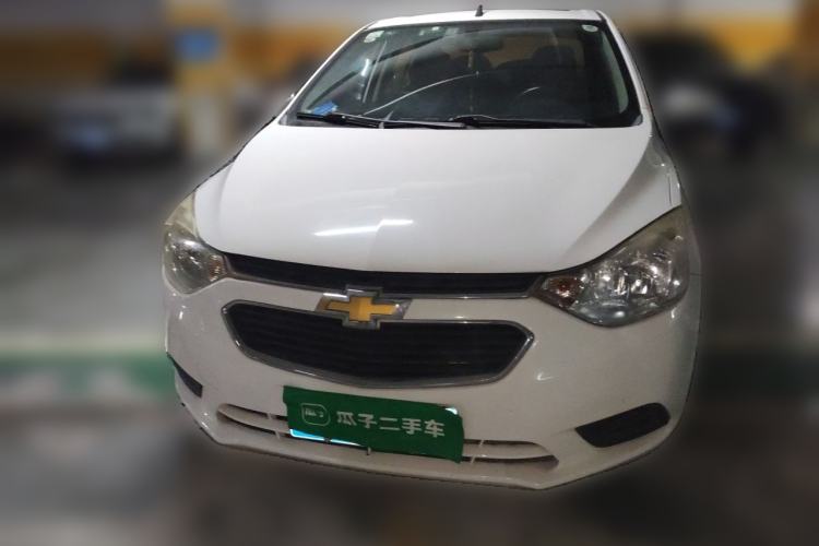 Used Chevrolet Sail 2015 Sail 3 1.5L Manual with Ideal Sunroof Edition Front