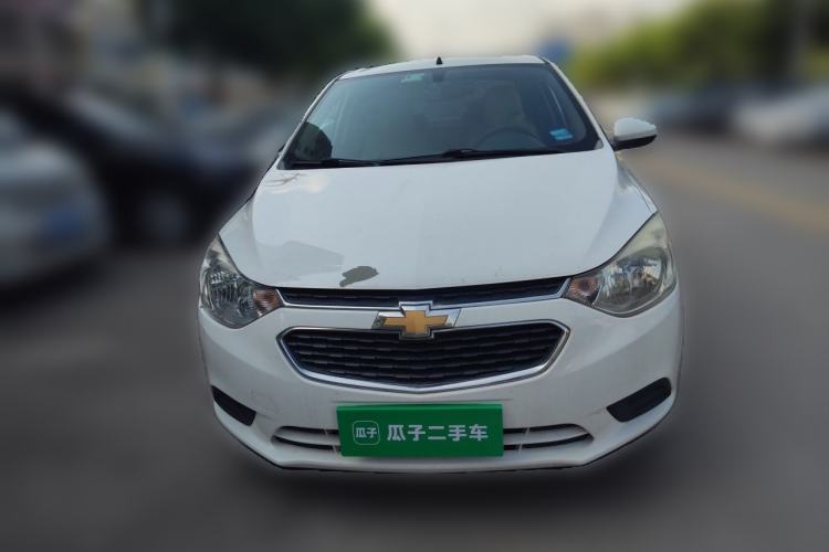 Used Chevrolet Sail 2015 Sail 3 1.3L Manual Ideal Edition Front