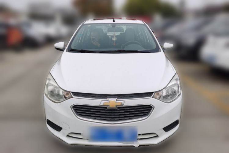 Used Chevrolet Sail 2015 Sail 3 1.5L Manual with Ideal Sunroof Edition Front