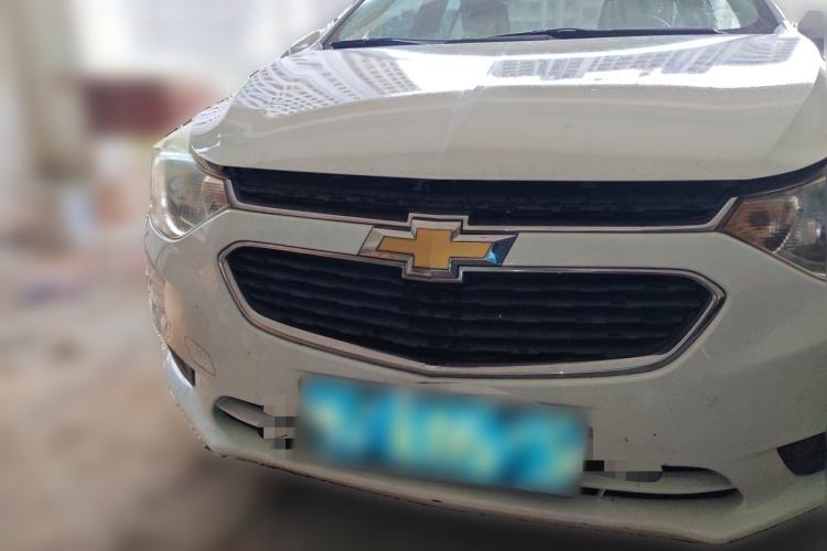 Used Chevrolet Sail 2015 Sail 3 1.3L Manual Ideal Edition Front