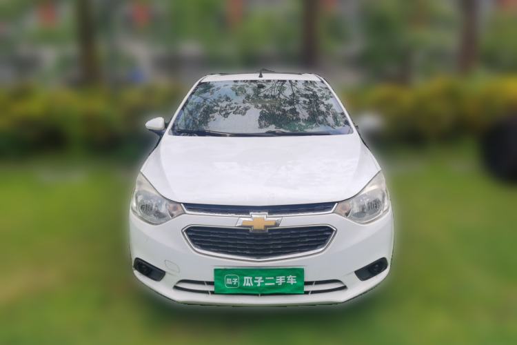 Used Chevrolet Sail 2015 Sail 3 1.5L Manual with Ideal Sunroof Edition Front
