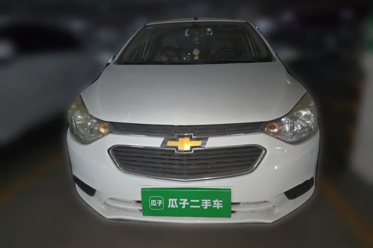 Used Chevrolet Sail 2015 Sail 3 1.3L Manual Ideal Edition Front
