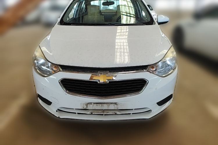 Used Chevrolet Sail 2015 Sail 3 1.3L Manual Ideal Edition Front