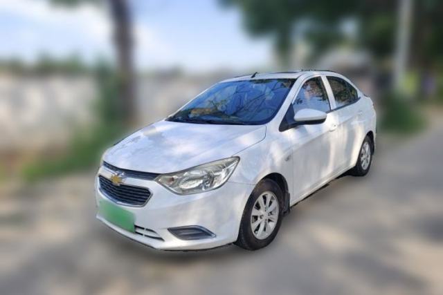 Used Chevrolet Sail 2015 Sail 3 1.5L Manual with Ideal Sunroof Edition
