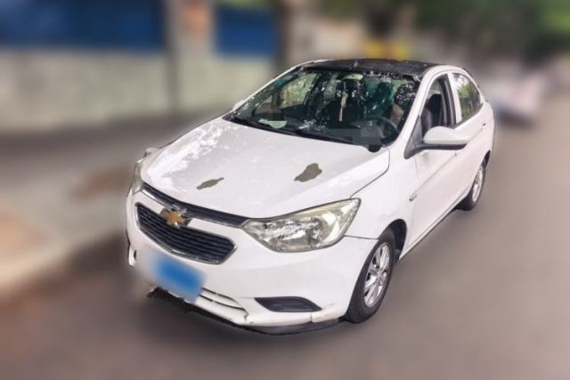 Used Chevrolet Sail 2015 Sail 3 1.3L Manual Ideal Edition