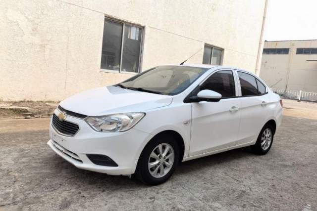 Used Chevrolet Sail 2015 Sail 3 1.5L Manual with Ideal Sunroof Edition