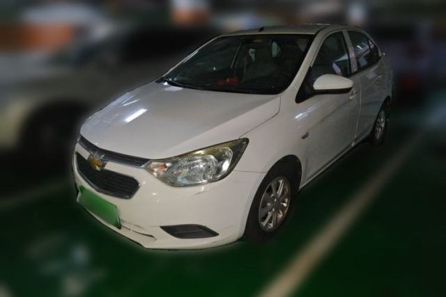 Used Chevrolet Sail 2015 Sail 3 1.3L Manual Ideal Edition