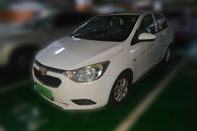 Used Chevrolet Sail 2015 Sail 3 1.3L Manual Ideal Edition Guazi used car, China used car export, Used car for sale, Used Chevrolet cars, Cheapest cars for sale