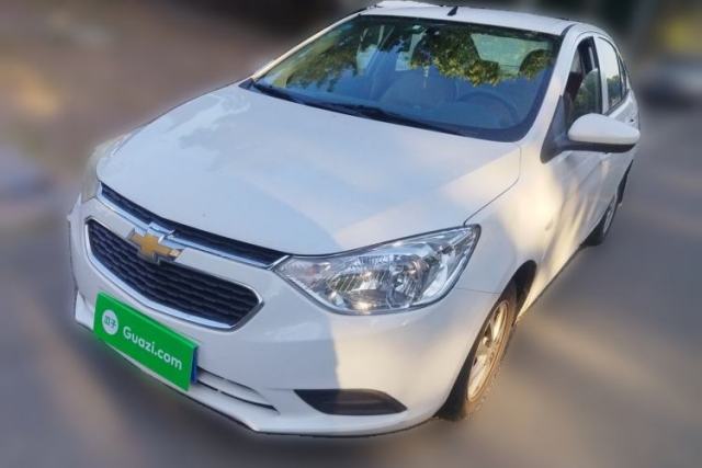 Used Chevrolet Sail 2015 Sail 3 1.3L AMT Ideal Edition