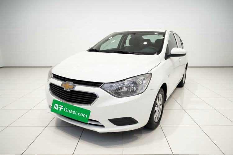 Used Chevrolet Sail 2015 Sail 3 1.3L AMT Ideal Edition Guazi used car, China used car export, Used car for sale, Used cars, Cheapest cars for sale