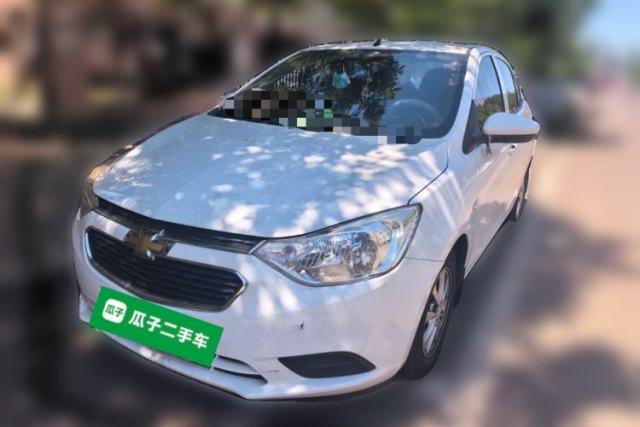 Used Chevrolet Sail 2015 Sail 3 1.3L AMT Ideal Edition