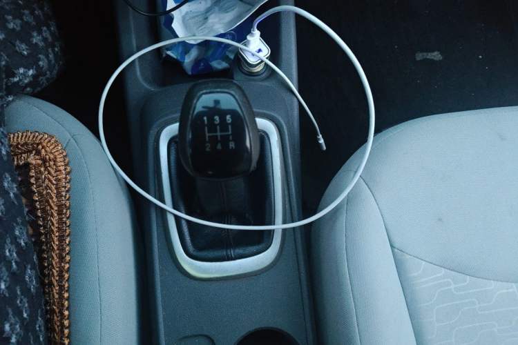 Used Chevrolet Sail 2015 Sail 3 1.3L Manual Ideal Edition Gear Lever