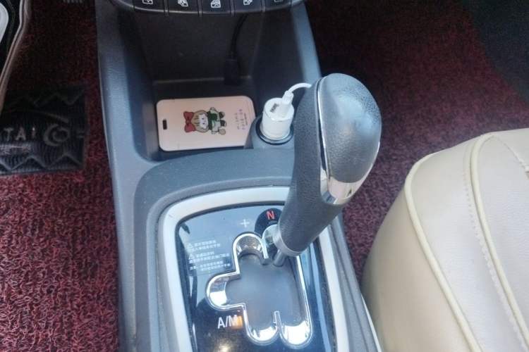 Used Chevrolet Sail 2015 Sail 3 1.3L AMT Ideal Edition Gear Lever