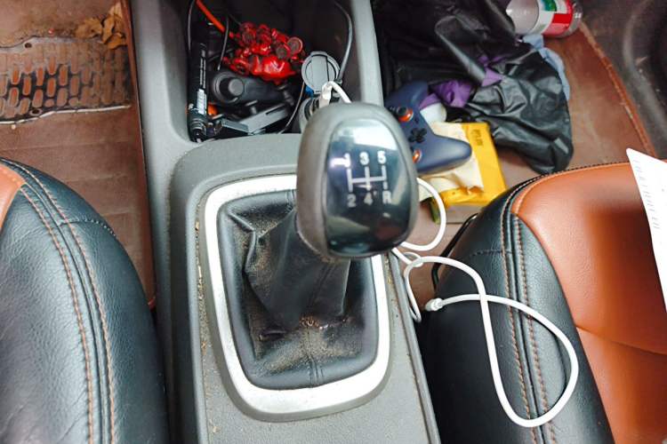 Used Chevrolet Sail 2015 Sail 3 1.5L Manual Happiness Edition Gear Lever