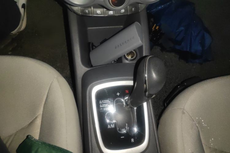 Used Chevrolet Sail 2015 Sail 3 1.3L AMT Ideal Edition Gear Lever