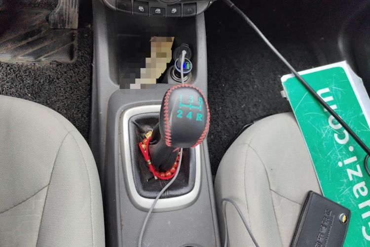 Used Chevrolet Sail 2015 Sail 3 1.5L Manual with Ideal Sunroof Edition Gear Lever