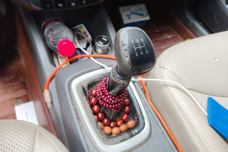 Used Chevrolet Sail 2015 Sail 3 1.3L Manual Ideal Edition Gear Lever
