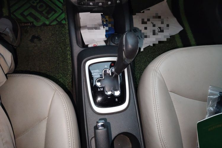 Used Chevrolet Sail 2015 Sail 3 1.3L AMT Ideal Edition Gear Lever
