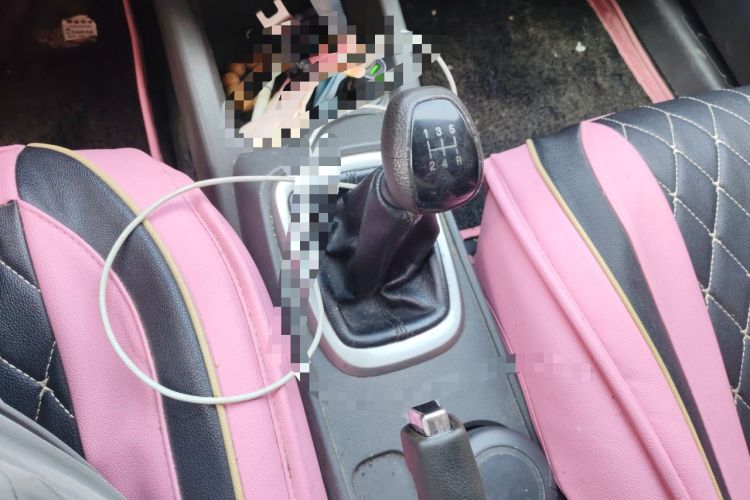 Used Chevrolet Sail 2015 Sail 3 1.3L Manual Ideal Edition Gear Lever