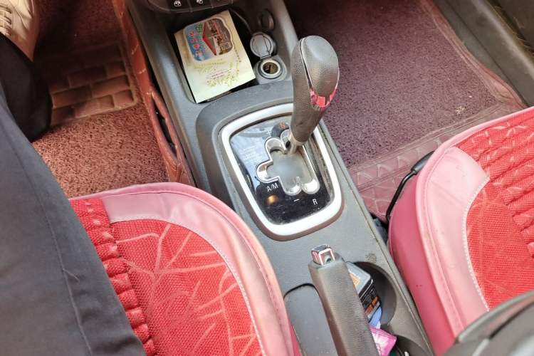 Used Chevrolet Sail 2015 Sail 3 1.3L AMT Ideal Edition Gear Lever