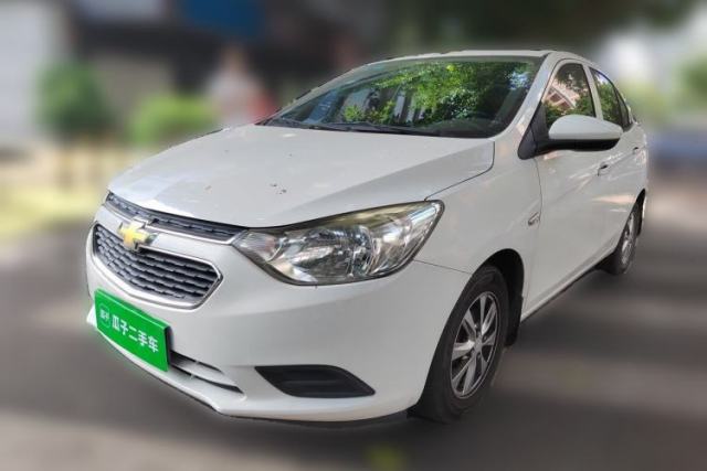 Used Chevrolet Sail 2015 Sail 3 1.3L AMT Ideal Edition