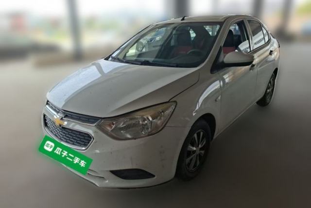 Used Chevrolet Sail 2015 Sail 3 1.3L AMT Ideal Edition