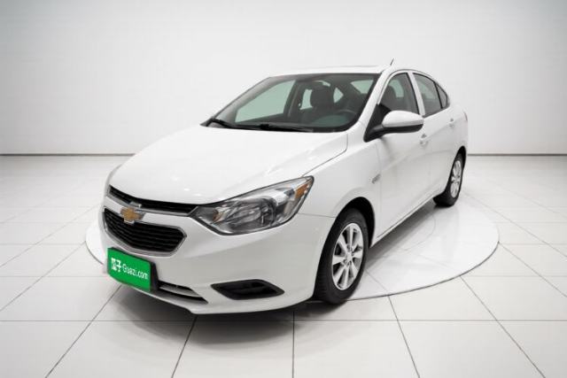 Ojetý Chevrolet Sail 2015 Sail 3 1.5L Manual with Ideal Sunroof Edition