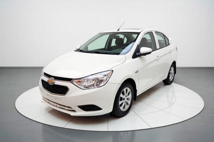 Chevrolet Sail 2015 Sail 3 1.5L Manual with Ideal Sunroof Edition usado Guazi used car, China used car export, Used car for sale, Used cars, Cheapest cars for sale