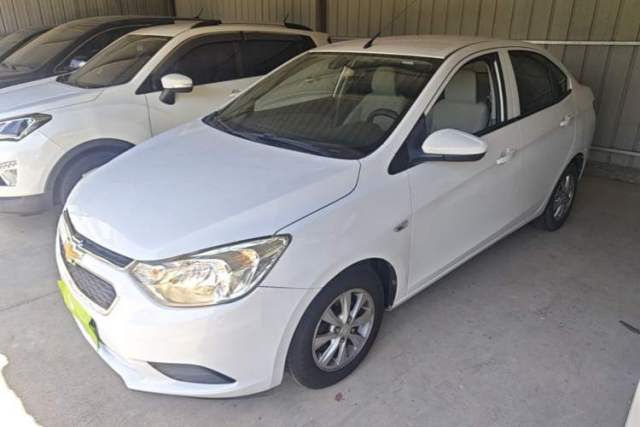 Used Chevrolet Sail 2015 Sail 3 1.3L AMT Ideal Edition