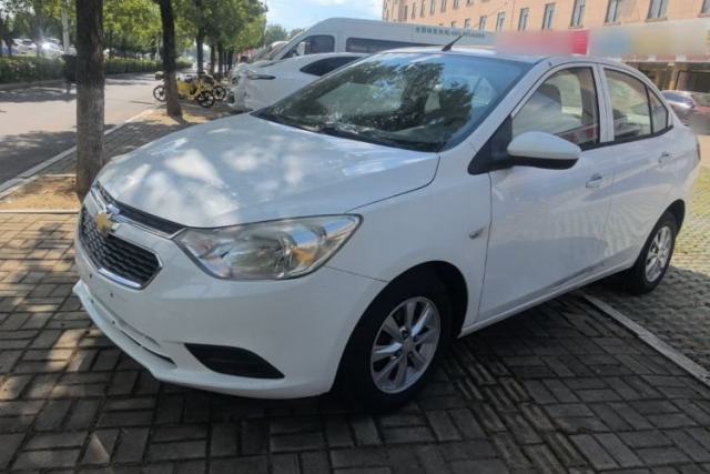 Used Chevrolet Sail 2015 Sail 3 1.3L Manual Ideal Edition