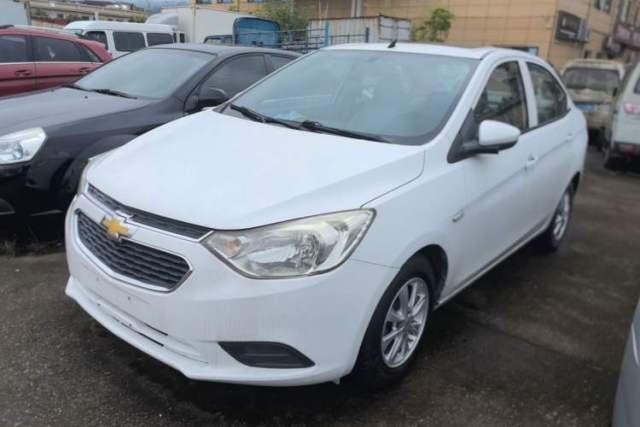 Used Chevrolet Sail 2015 Sail 3 1.5L Manual with Ideal Sunroof Edition
