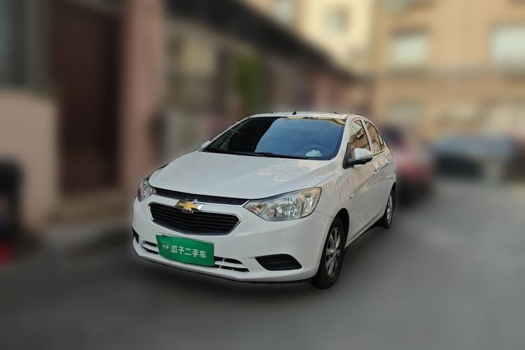Used Chevrolet Sail 2015 Sail 3 1.3L AMT Ideal Edition Guazi used car, China used car export, Used car for sale, Used Chevrolet cars, Cheapest cars for sale