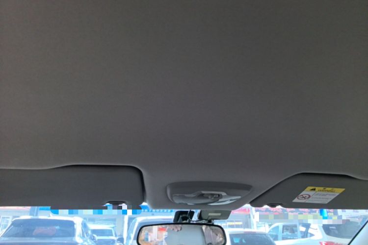 Used Chevrolet Sail 2015 Sail 3 1.3L AMT Ideal Edition Headliner