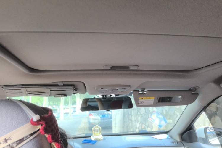 Used Chevrolet Sail 2015 Sail 3 1.5L Manual with Ideal Sunroof Edition Headliner