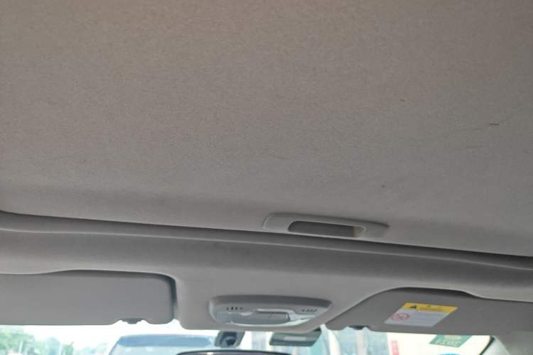 Used Chevrolet Sail 2015 Sail 3 1.5L Manual with Ideal Sunroof Edition Headliner