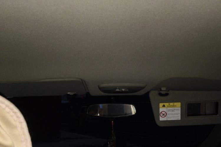 Used Chevrolet Sail 2015 Sail 3 1.3L AMT Ideal Edition Headliner