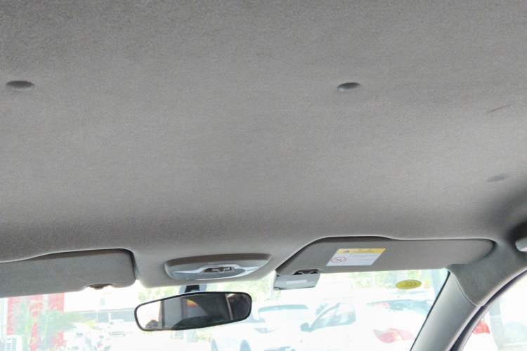 Used Chevrolet Sail 2015 Sail 3 1.3L AMT Ideal Edition Headliner