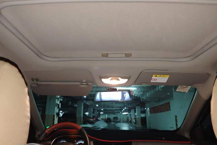Used Chevrolet Sail 2015 Sail 3 1.5L Manual with Ideal Sunroof Edition Headliner