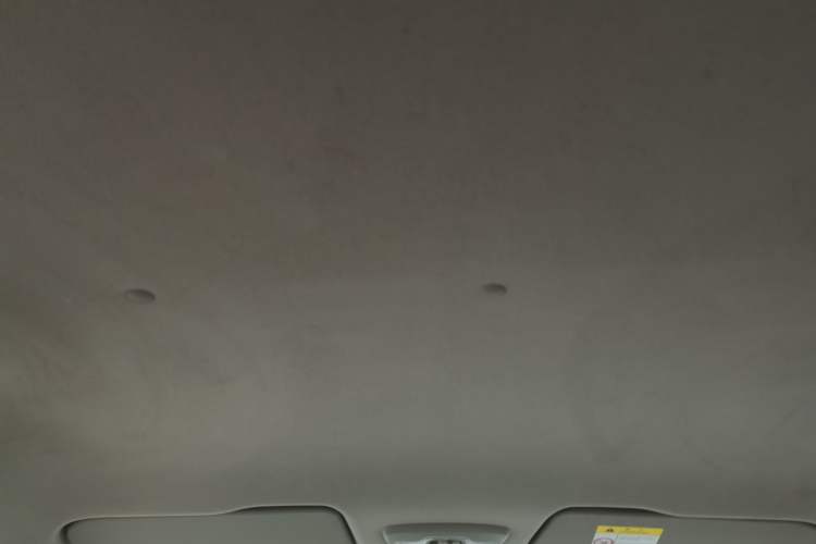 Used Chevrolet Sail 2015 Sail 3 1.3L AMT Ideal Edition Headliner