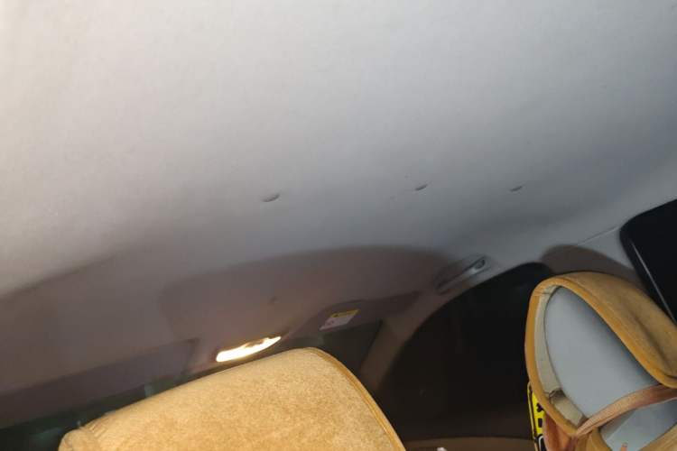 Used Chevrolet Sail 2015 Sail 3 1.3L Manual Ideal Edition Headliner
