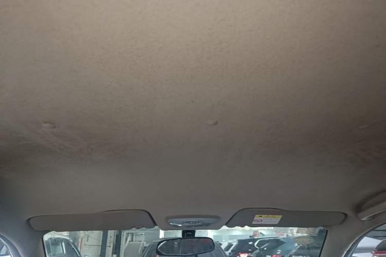 Used Chevrolet Sail 2015 Sail 3 1.3L Manual Ideal Edition Headliner