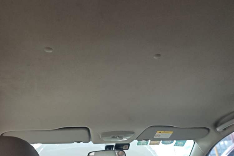Used Chevrolet Sail 2015 Sail 3 1.3L Manual Ideal Edition Headliner