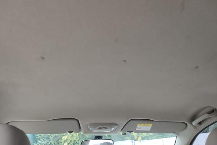 Used Chevrolet Sail 2015 Sail 3 1.3L Manual Ideal Edition Headliner