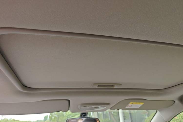 Used Chevrolet Sail 2015 Sail 3 1.5L Manual with Ideal Sunroof Edition Headliner