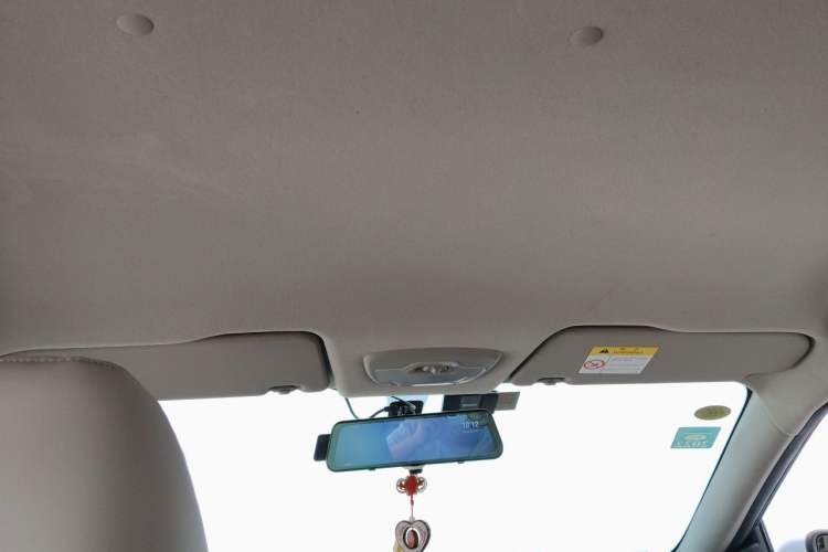 Used Chevrolet Sail 2015 Sail 3 1.3L Manual Ideal Edition Headliner